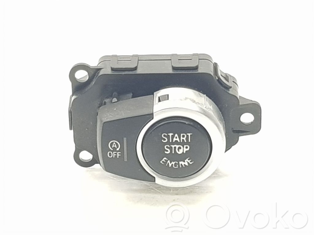 BMW X3 F25 Engine start stop button switch 