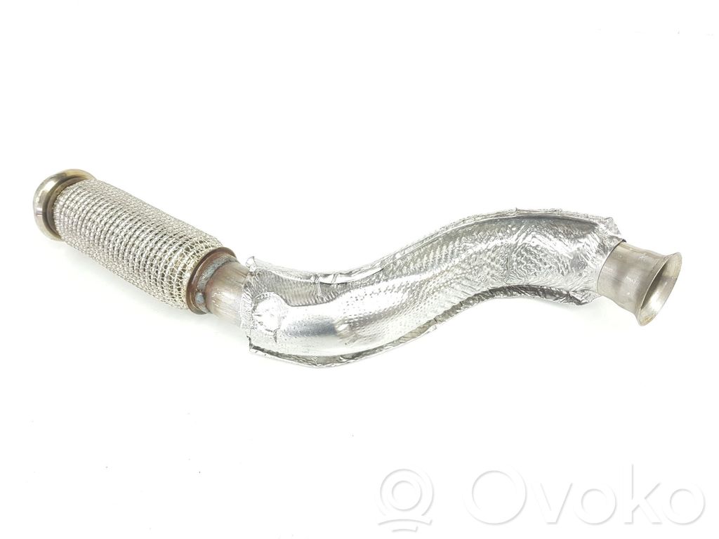 Opel Astra L Tubo flessibile per collegamento di scarico