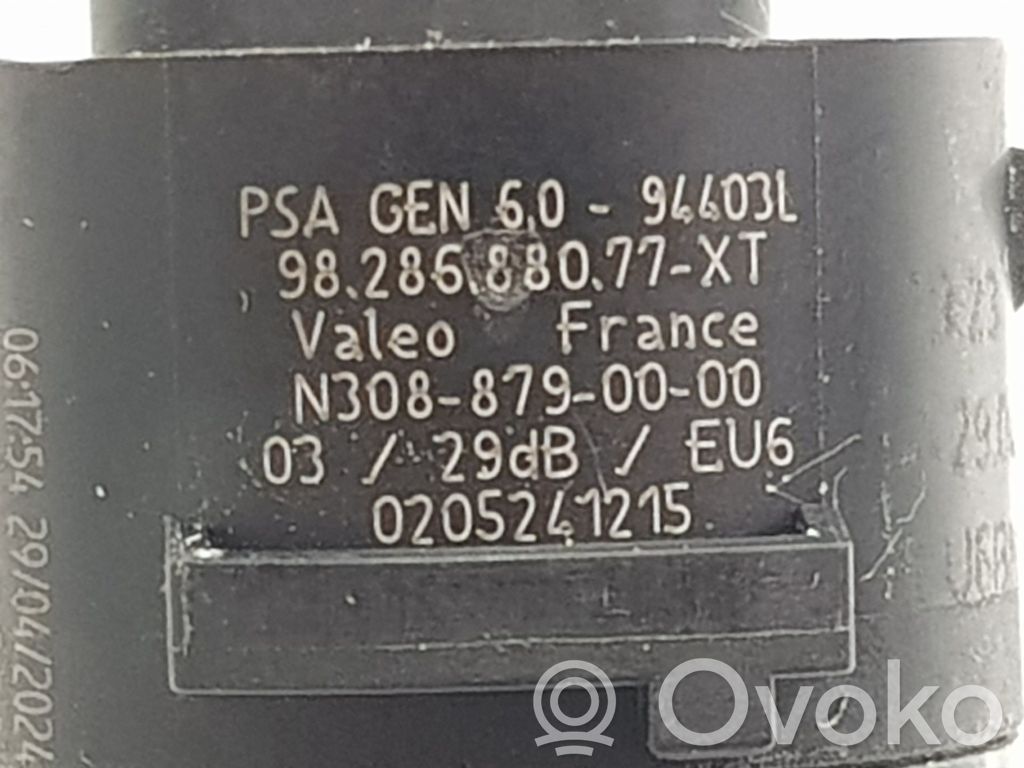 Opel Astra L Senzor de parcare PDC 