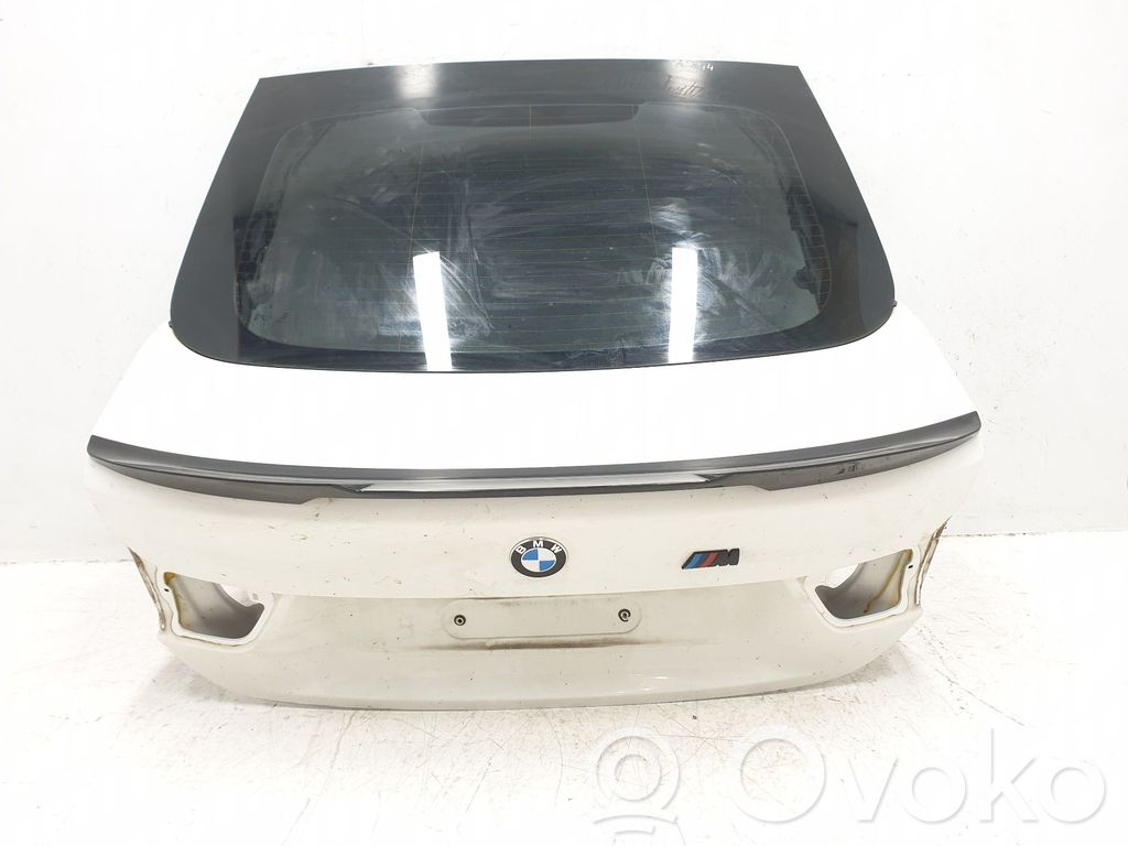 BMW 4 F36 Gran coupe Hayon/capotă portbagaj 