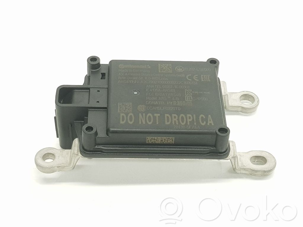 Nissan Micra K14 Altre centraline/moduli