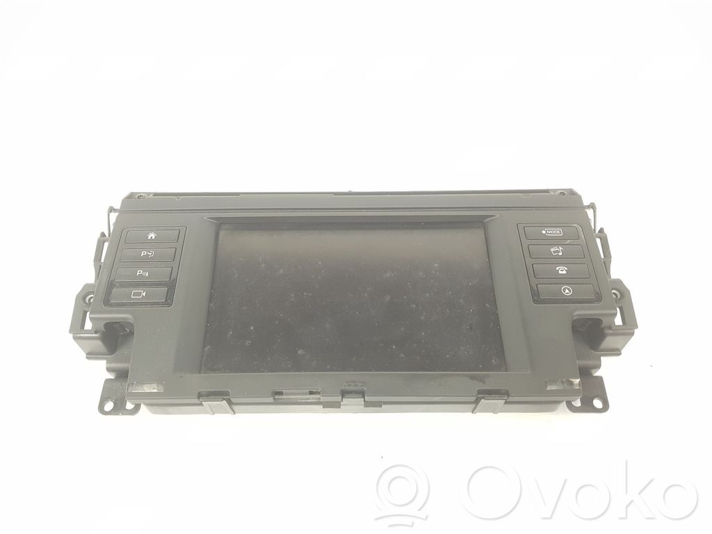 Land Rover Discovery 4 - LR4 Panel / Radioodtwarzacz CD/DVD/GPS 