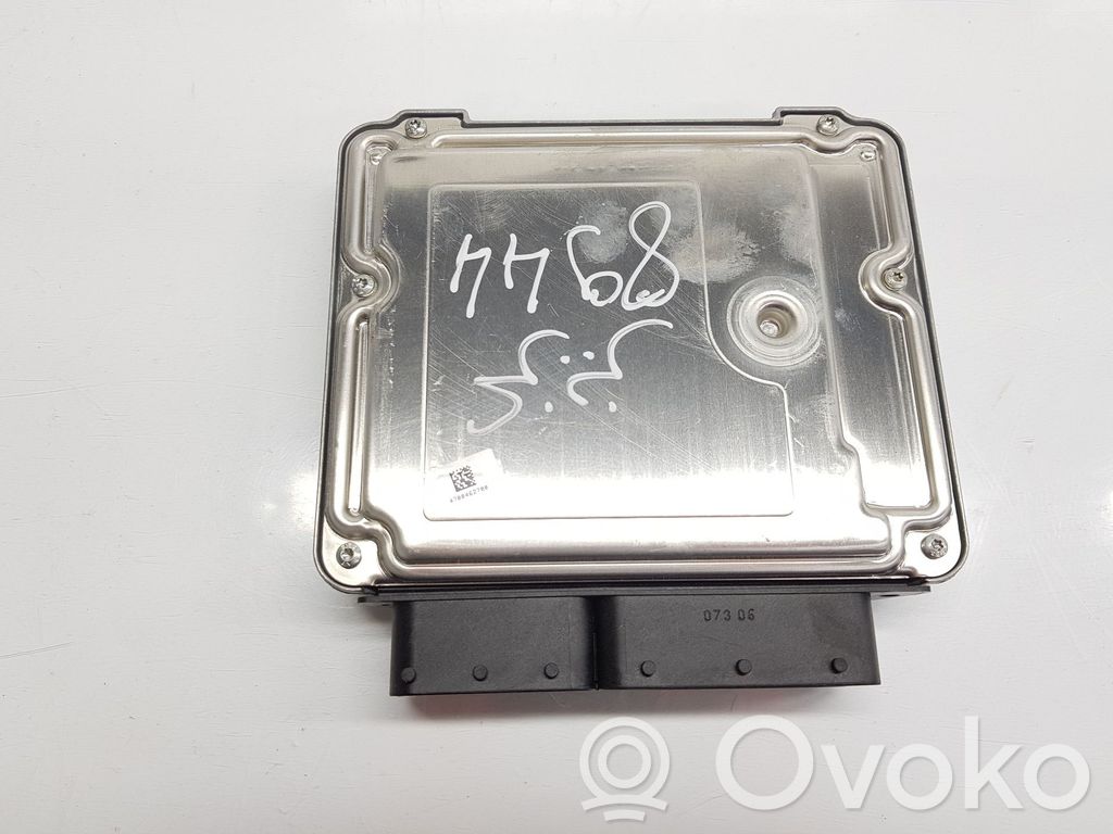 BMW 4 F36 Gran coupe Unitate/modul de control motor 