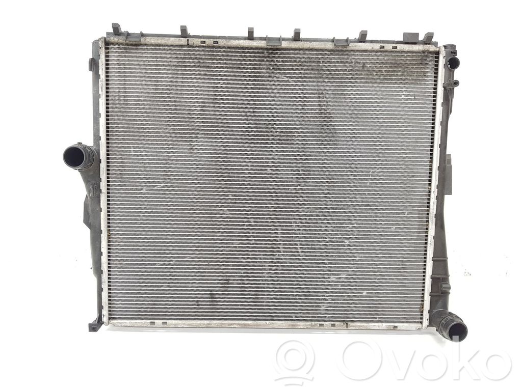 BMW X3 E83 Coolant radiator 