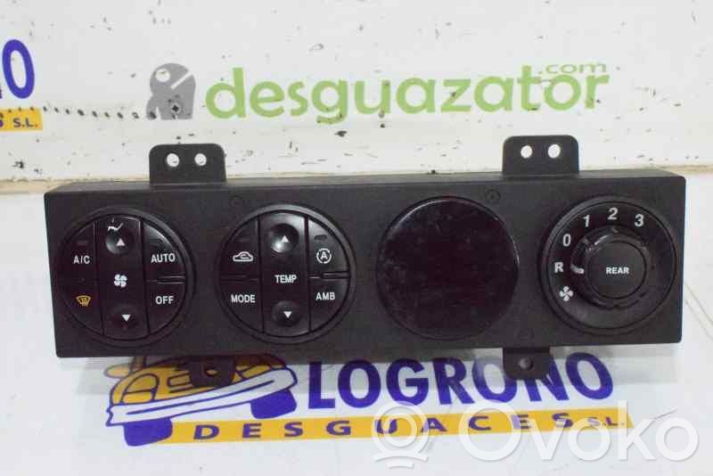 KIA Carnival Unitate control climatizare 