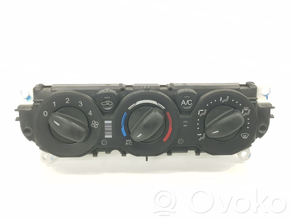 Climate control unit   BK2T19980DG,1843211