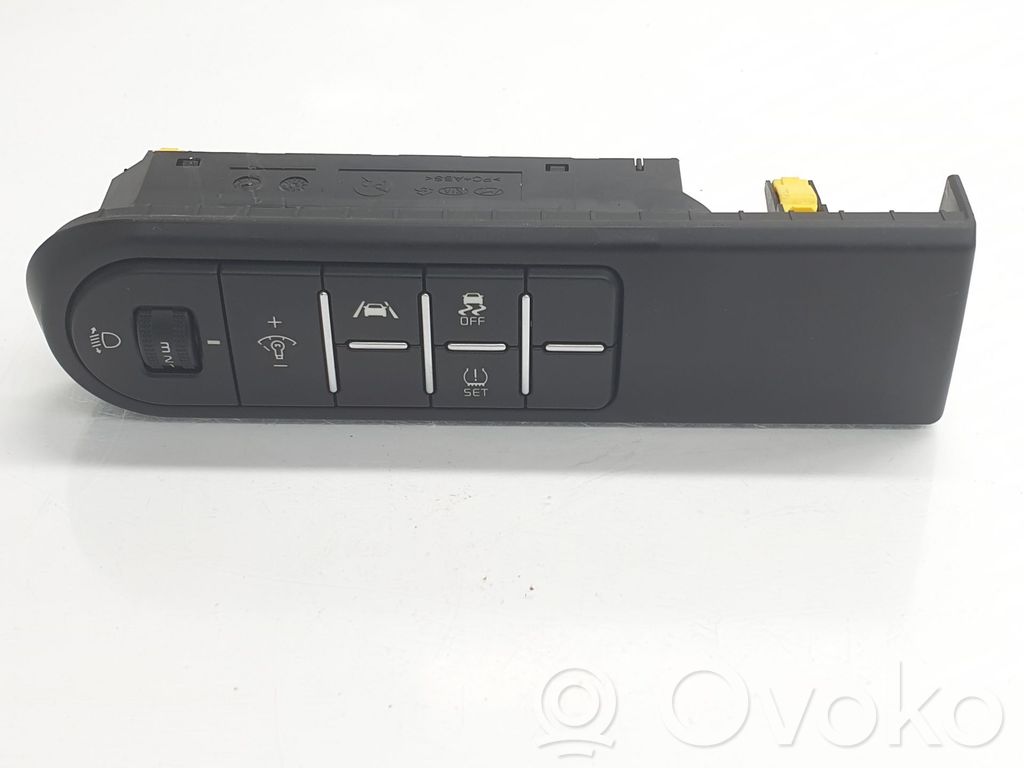 KIA Ceed Other switches/knobs/shifts 