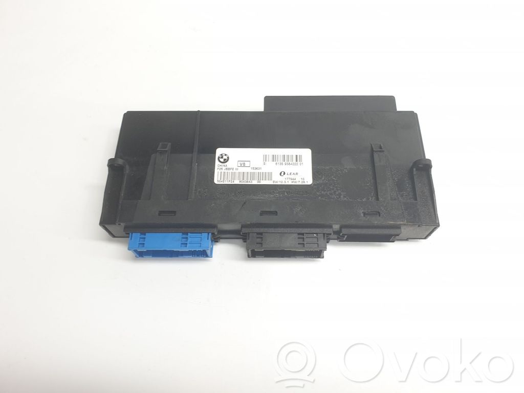 BMW X3 F25 Muut ohjainlaitteet/moduulit 