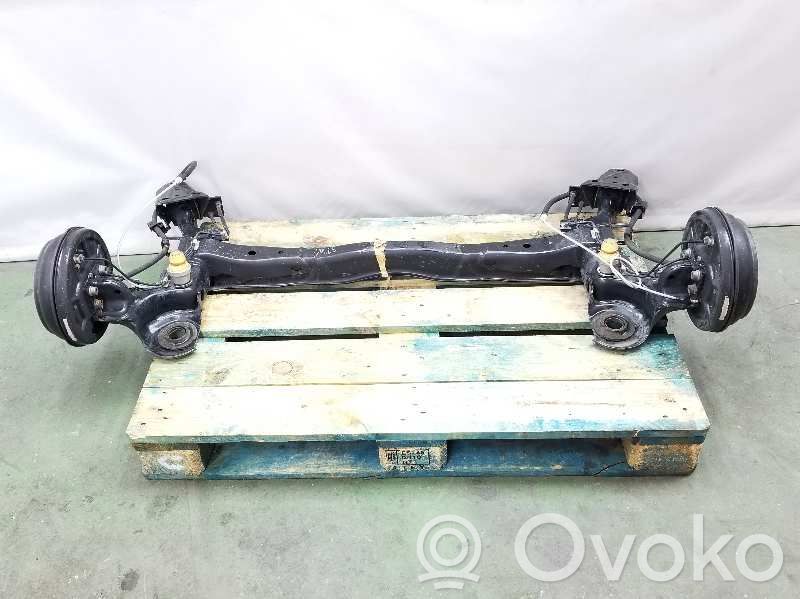 Citroen DS3 Aizmugurējais tilts 