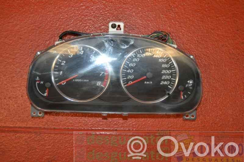 Mazda 6 Speedometer (instrument cluster) 