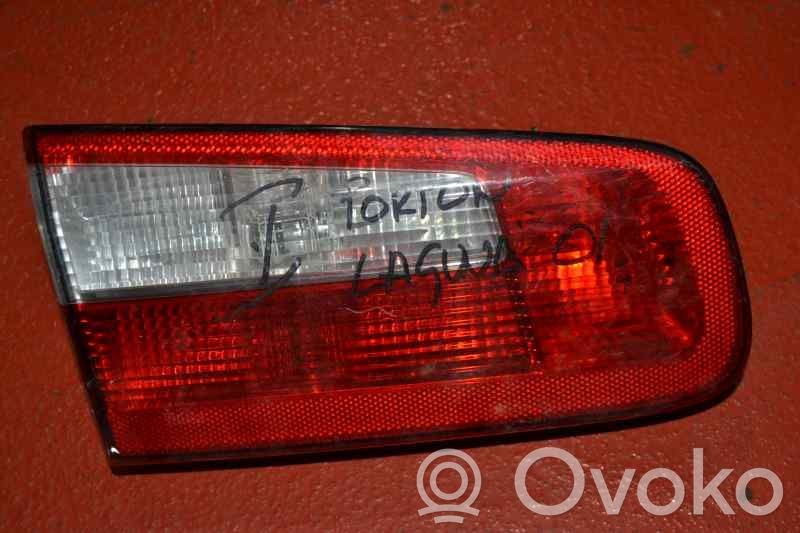 Renault Laguna II Rear/tail lights 