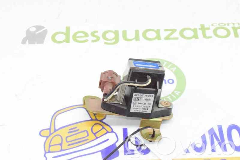 Nissan Terrano Senzor 