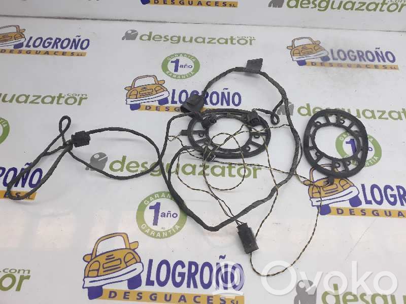 BMW 7 E65 E66 Cablaj cu senzori parcare (PDC) 