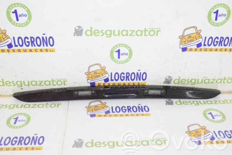 Ford Fiesta Manecilla de la puerta trasera maletero 