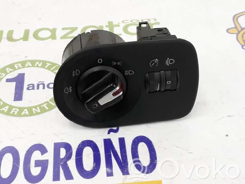 Seat Leon (1P) Interruptor de luz 
