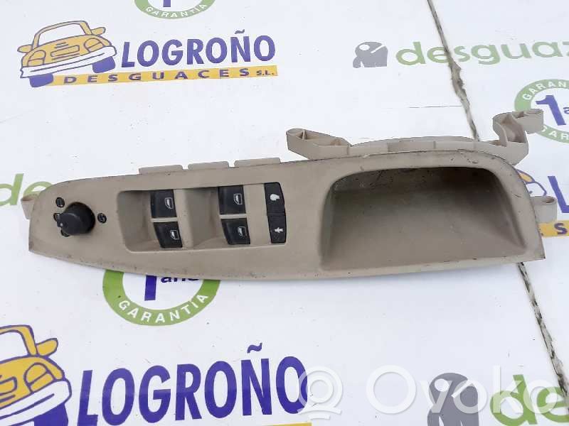 Audi Q7 4L Electric window control switch 