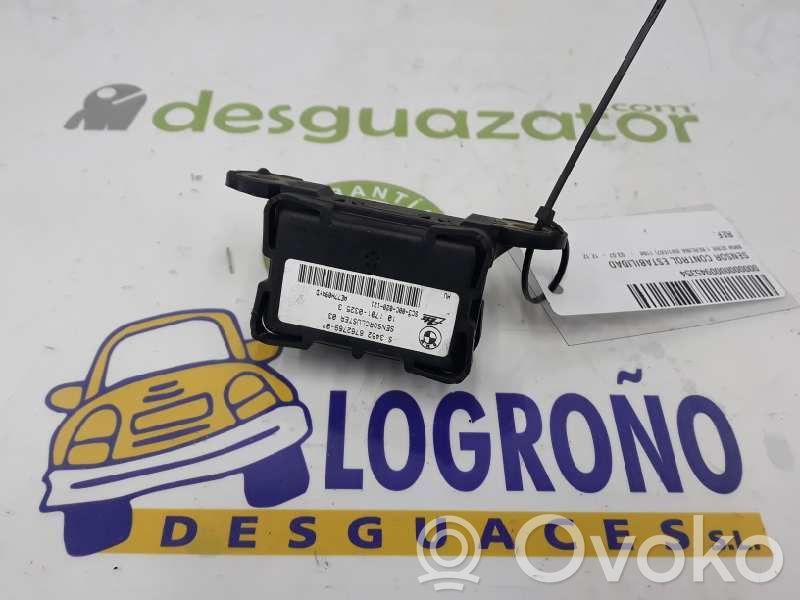 ESP Drehratensensor Querbeschleunigungssensor   34526762769,10170103253