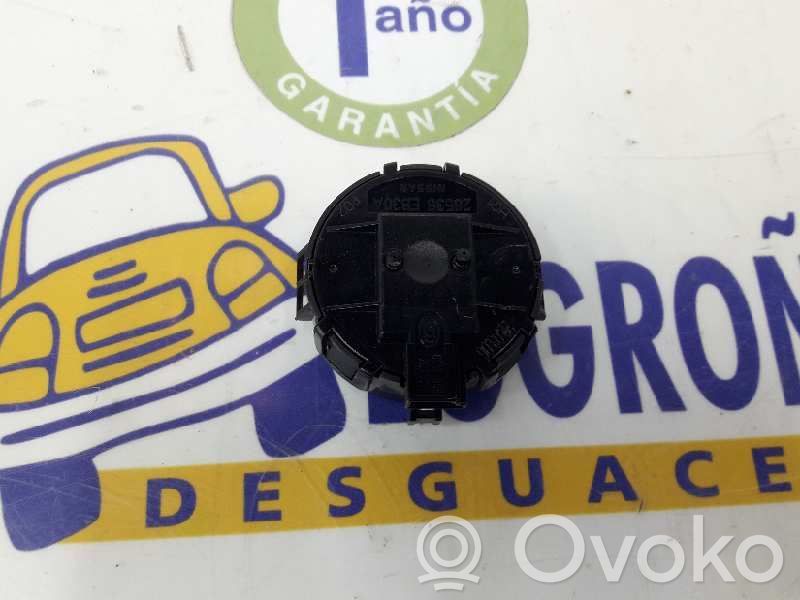 Nissan Navara Sensor 