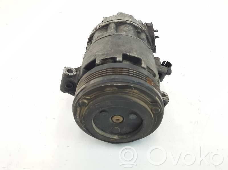 BMW 3 E46 Klimakompressor Pumpe 