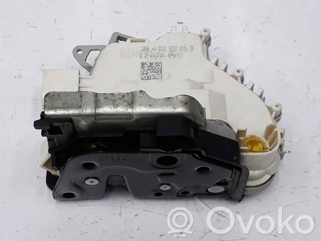 Audi A5 8T 8F Serrure de porte avant