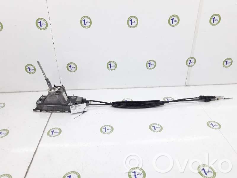 Volkswagen Golf VI Selector de viteze/schimbător de viteze (interior)
