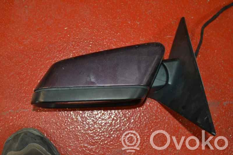 BMW 3 E46 Front door electric wing mirror 