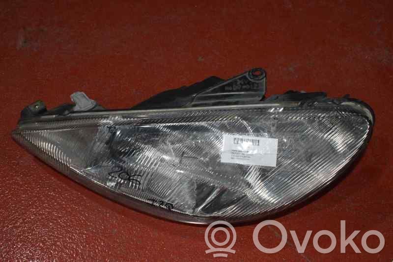 Scheinwerfer   6204S7,6204S7,5PUERTAS