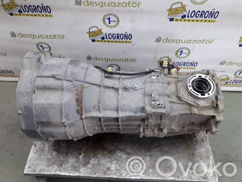 Nissan Navara D40 Scatola del cambio manuale a 5 velocità 