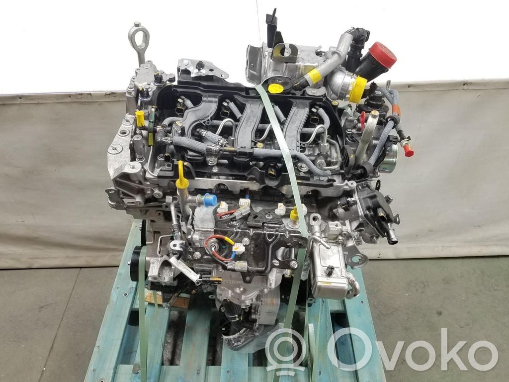 Renault Trafic III (X82) Engine 