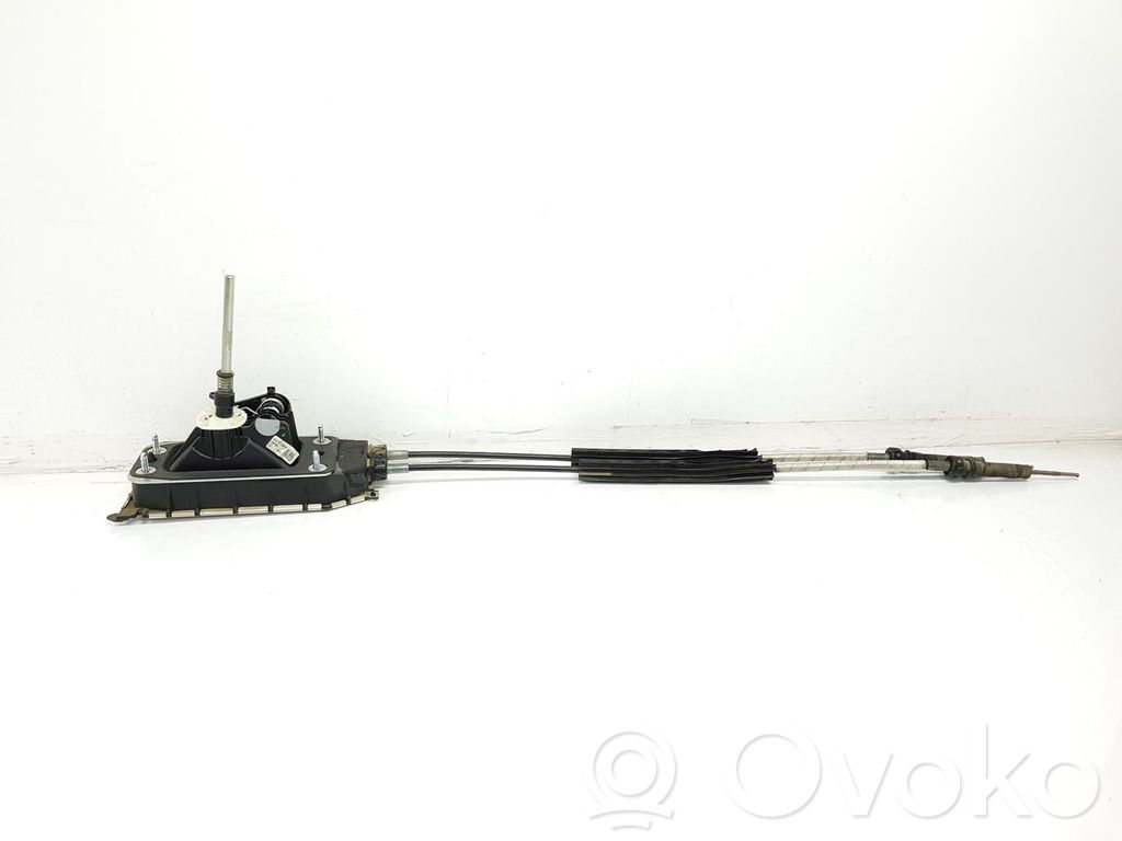 Skoda Fabia Mk3 (NJ) Selector caja de cambios 