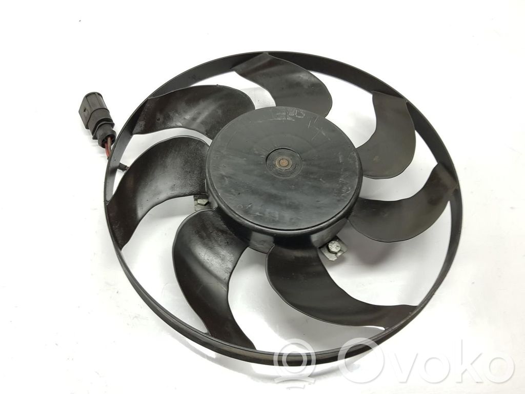 Volkswagen Caddy Ventilatore di raffreddamento elettrico del radiatore