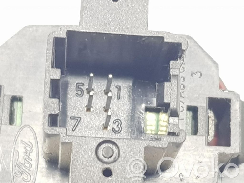 Ford Transit Botón interruptor de luz de peligro 