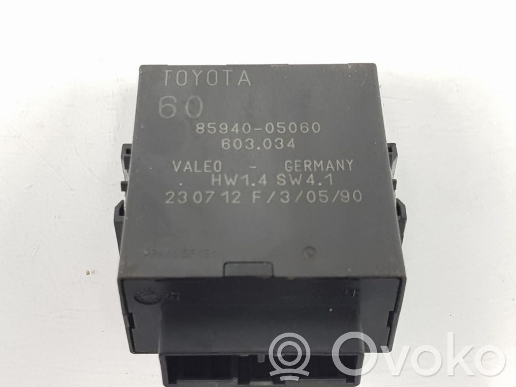 Toyota Avensis T270 Alte unități/module de control 