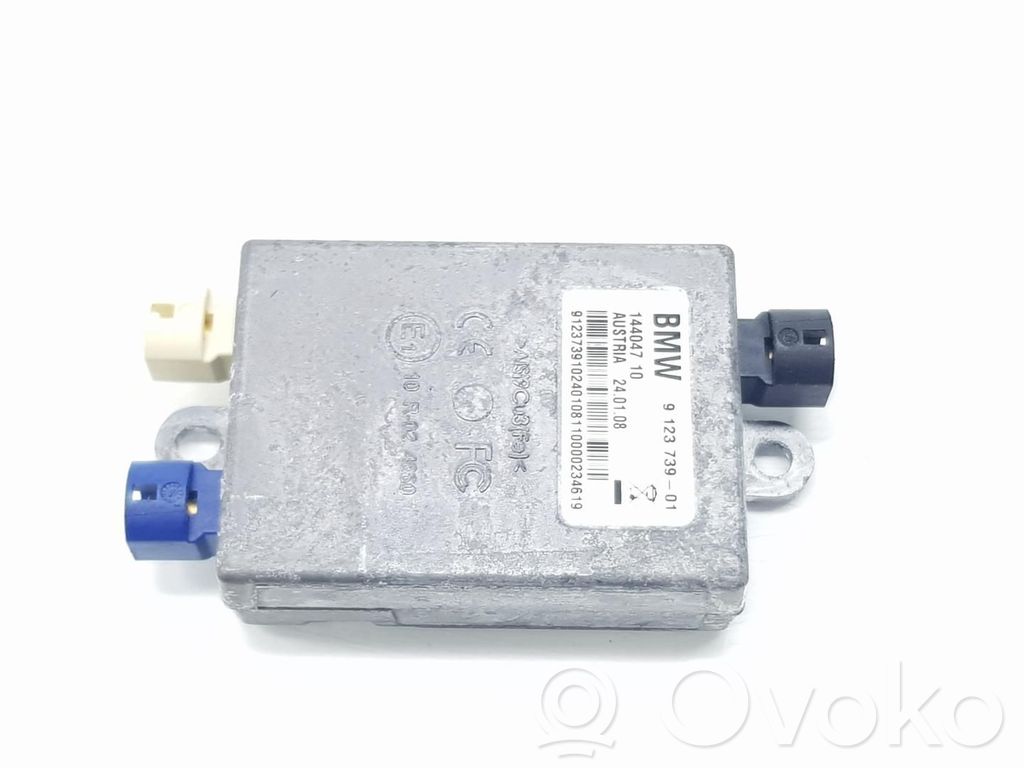 Other control units/modules   9123739,84109123739