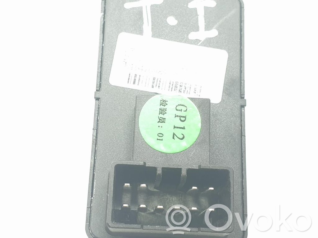 MG ZS Electric window control switch 