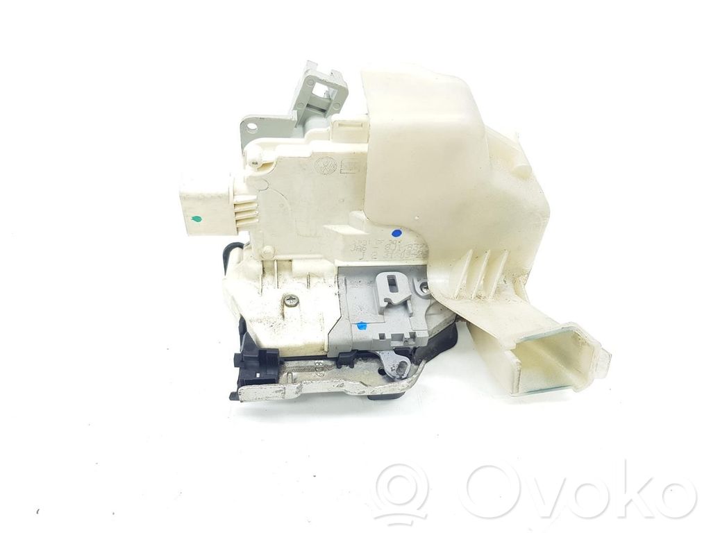 Audi A4 S4 B8 8K Serrure de porte avant 