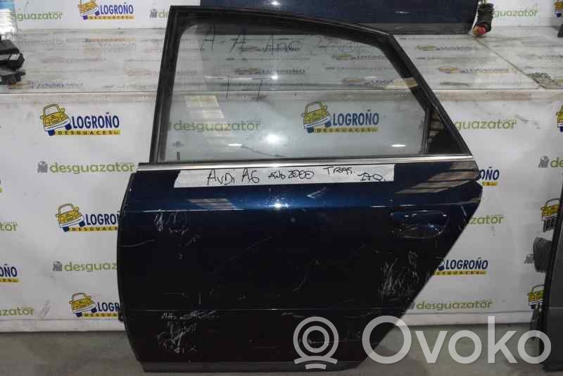 Audi A6 S6 C5 4B Ușă spate 