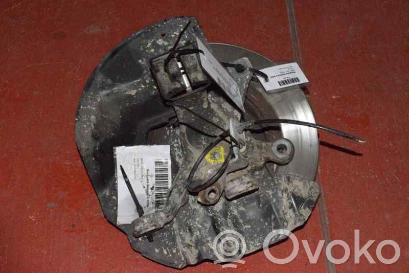 BMW 3 E46 Fuso a snodo con mozzo ruota anteriore