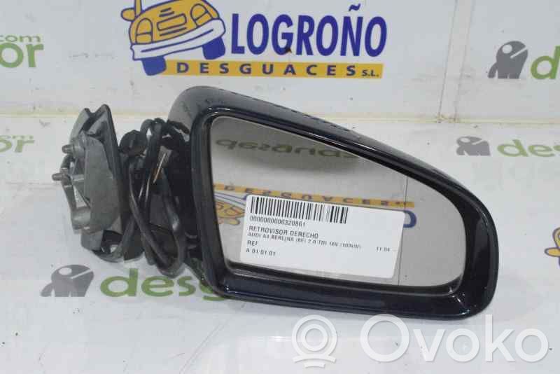 Audi A4 S4 B7 8E 8H Specchietto retrovisore elettrico portiera anteriore