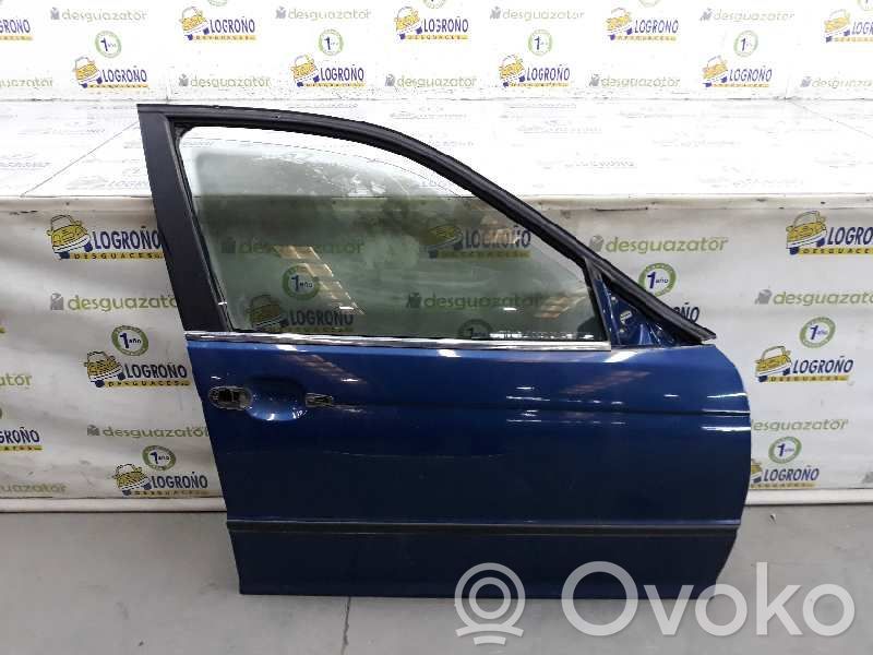 BMW 3 E46 Priekinės durys 