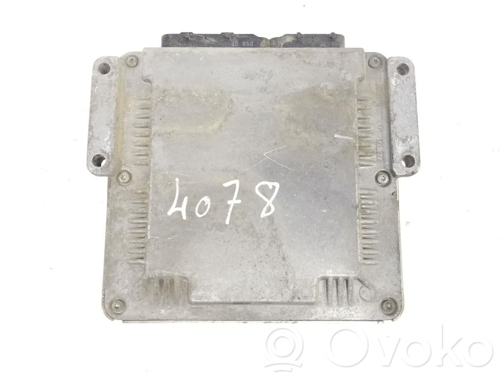 Chrysler Voyager Engine control unit/module 