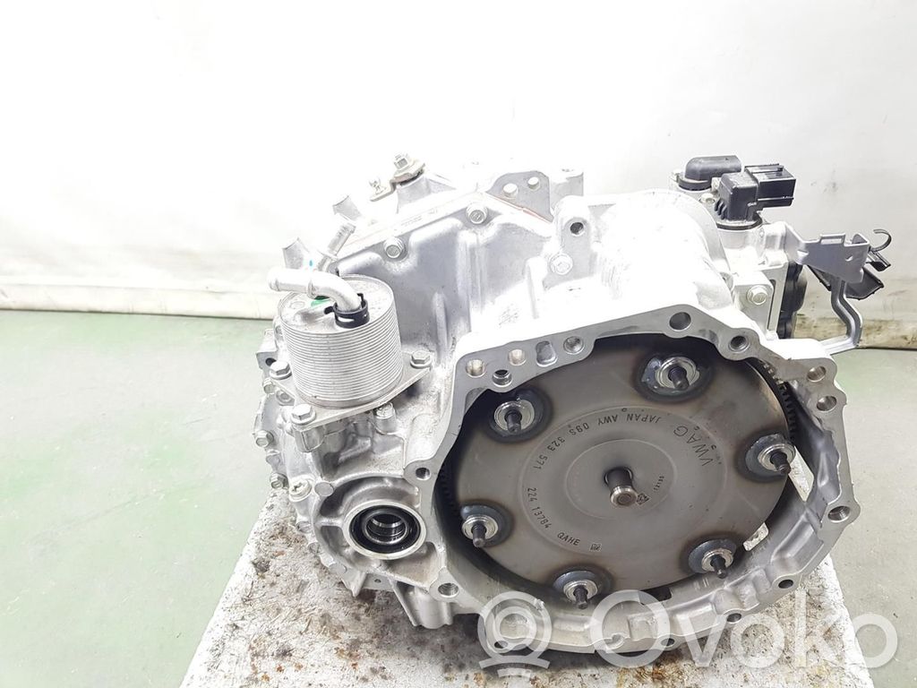 Cupra Leon Caja de cambios manual de 5 velocidades 