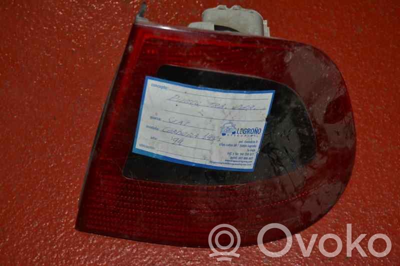Seat Cordoba (6K) Luci posteriori 