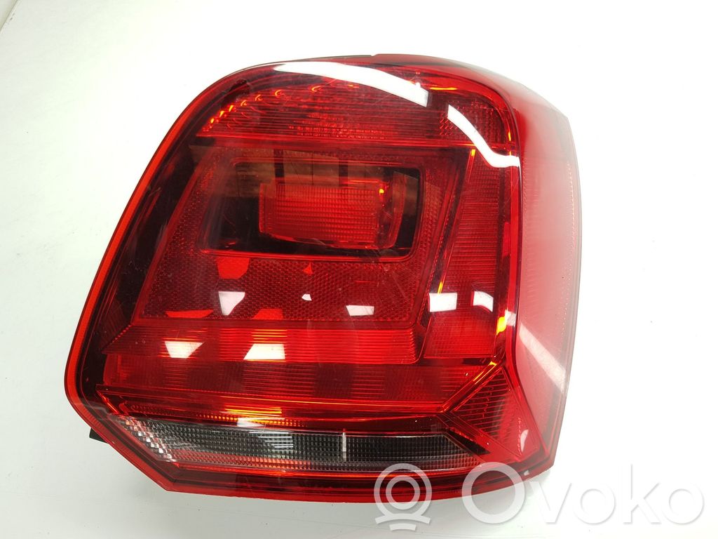 Volkswagen Polo V 6R Luci posteriori