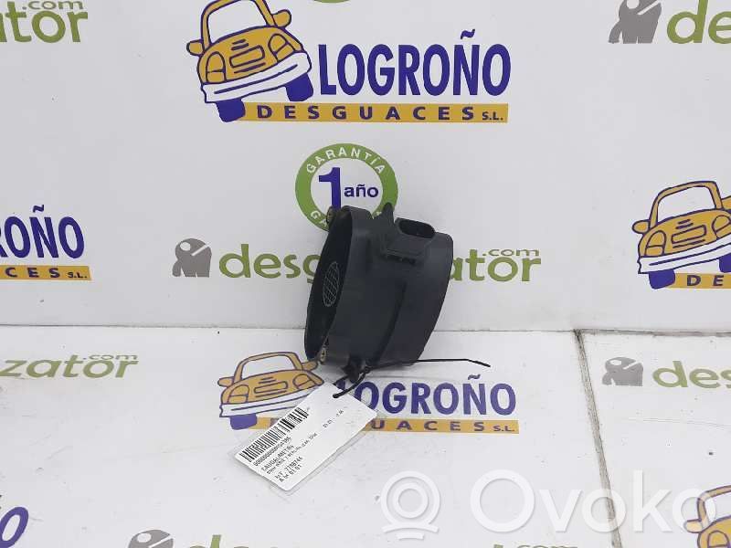BMW 3 E30 Misuratore di portata d'aria