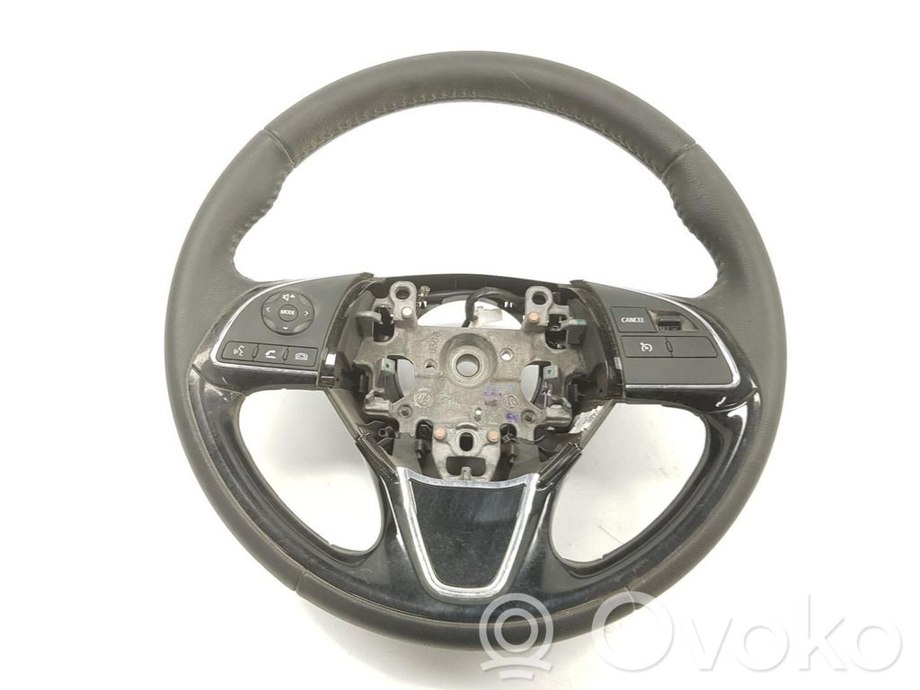 Mitsubishi ASX Steering wheel 
