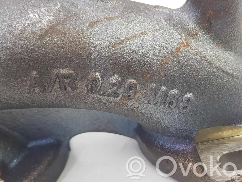 Kolektor wydechowy   COLECTORB57D30C,COLECTORB57D30B,1212CD