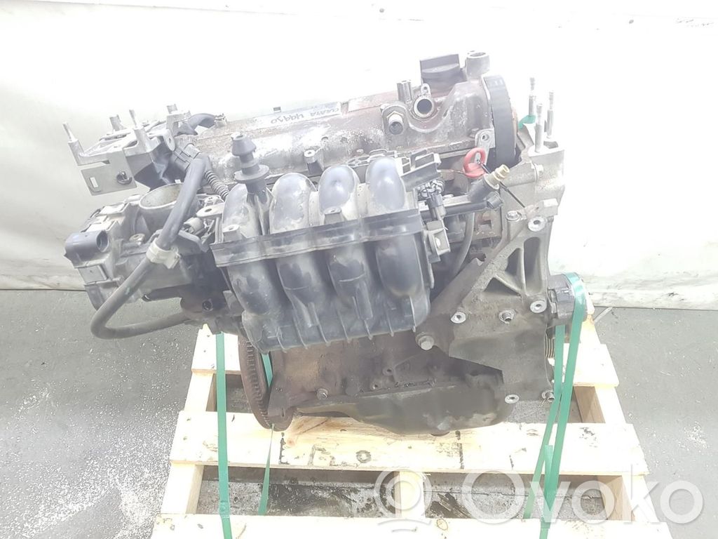 Fiat 500 Motore