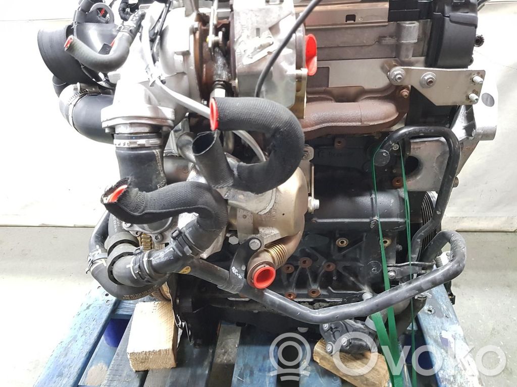 Volkswagen PASSAT CC Silnik 