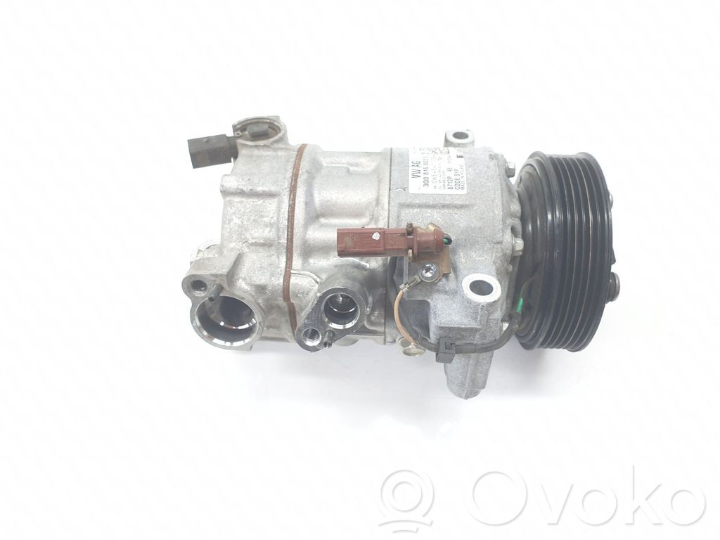 Cupra Formentor Compresor (pompă) aer condiționat (A/C) 